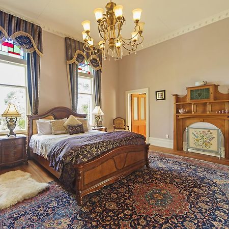 Highden Manor Estate Hotel Palmerston North Luaran gambar