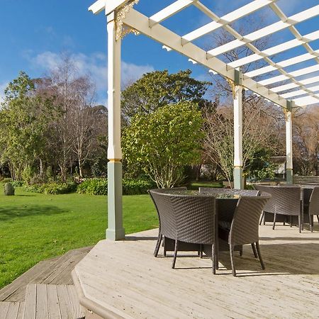 Highden Manor Estate Hotel Palmerston North Luaran gambar