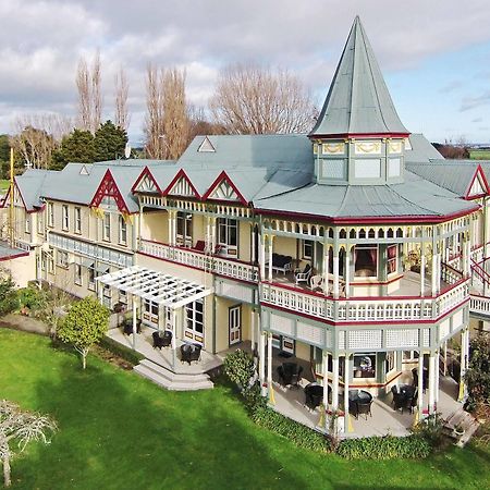 Highden Manor Estate Hotel Palmerston North Luaran gambar