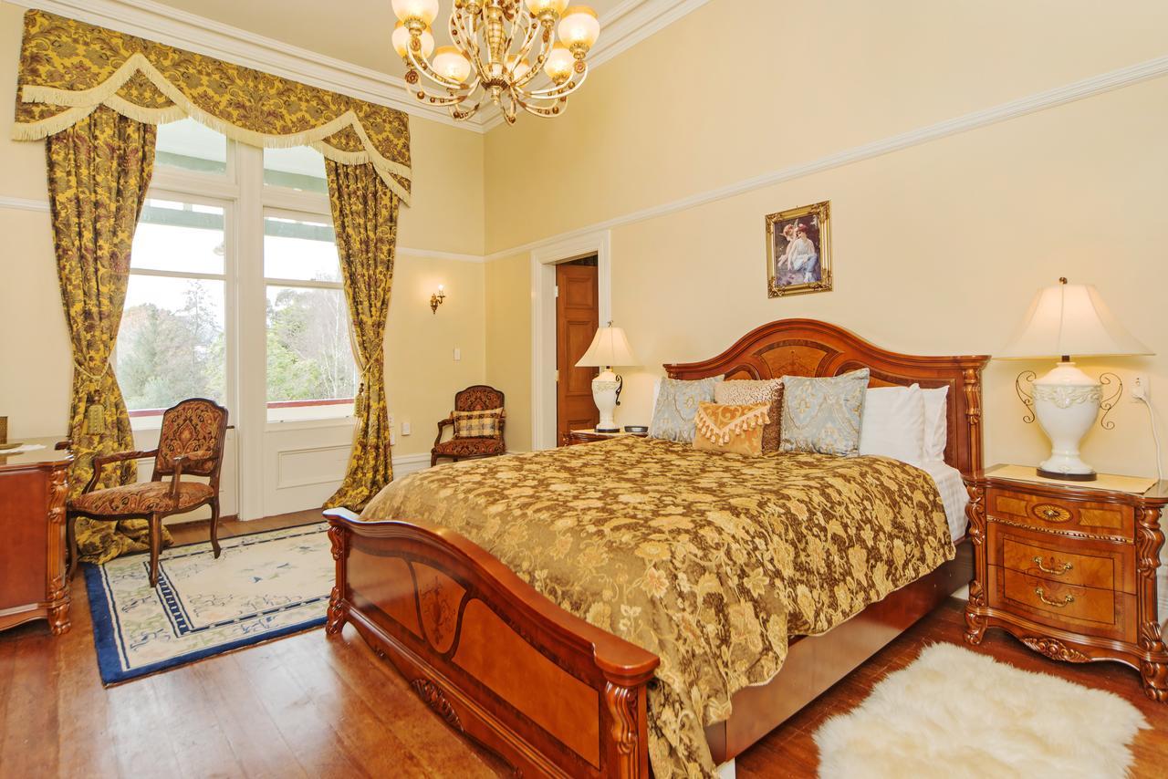 Highden Manor Estate Hotel Palmerston North Luaran gambar