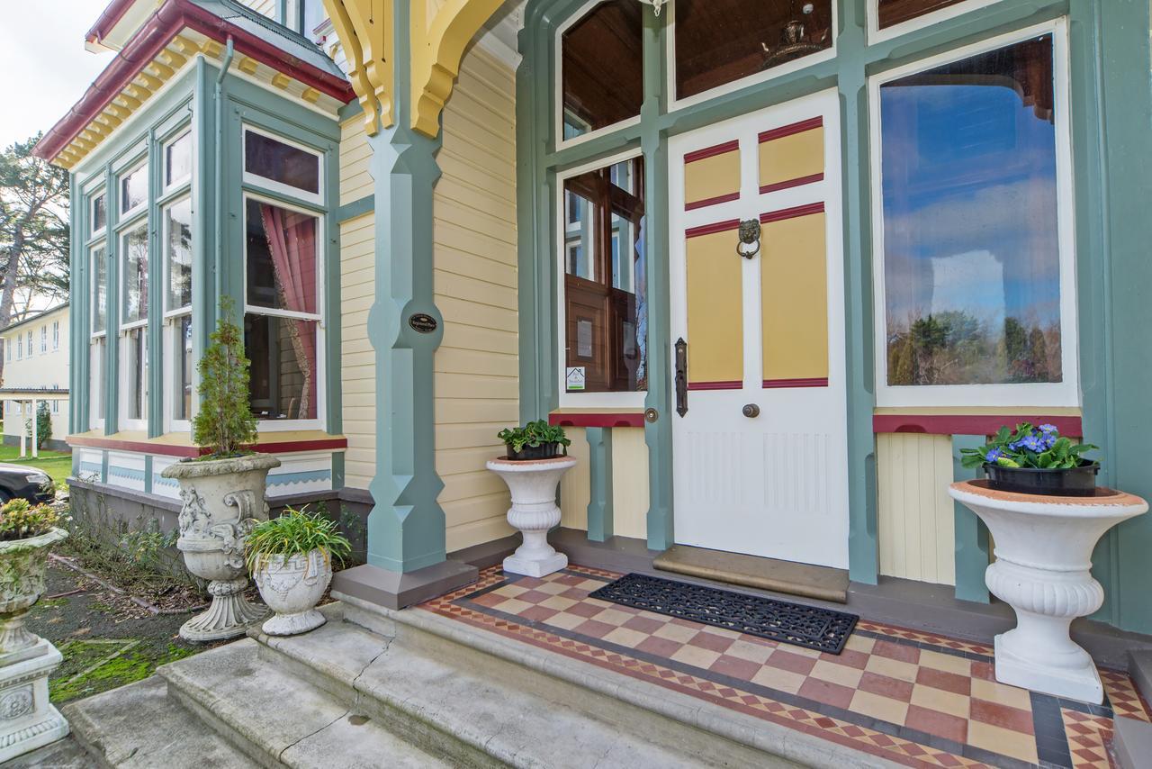 Highden Manor Estate Hotel Palmerston North Luaran gambar