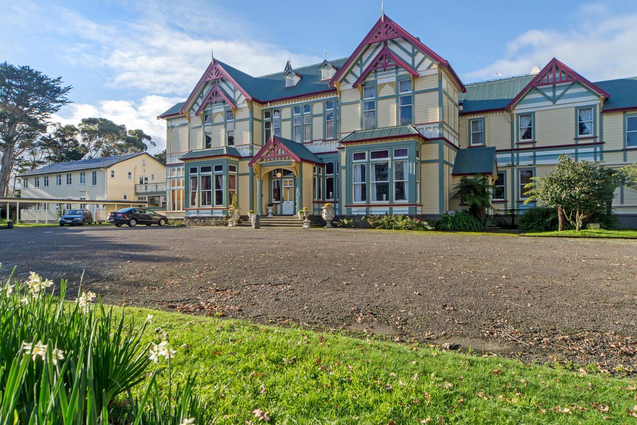 Highden Manor Estate Hotel Palmerston North Luaran gambar