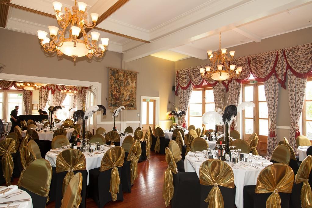 Highden Manor Estate Hotel Palmerston North Luaran gambar