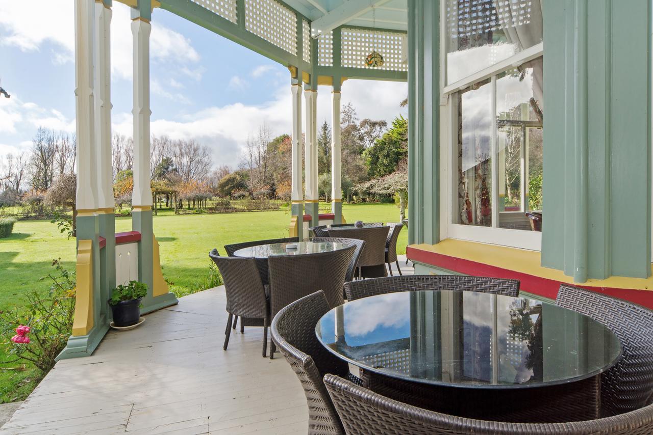 Highden Manor Estate Hotel Palmerston North Luaran gambar
