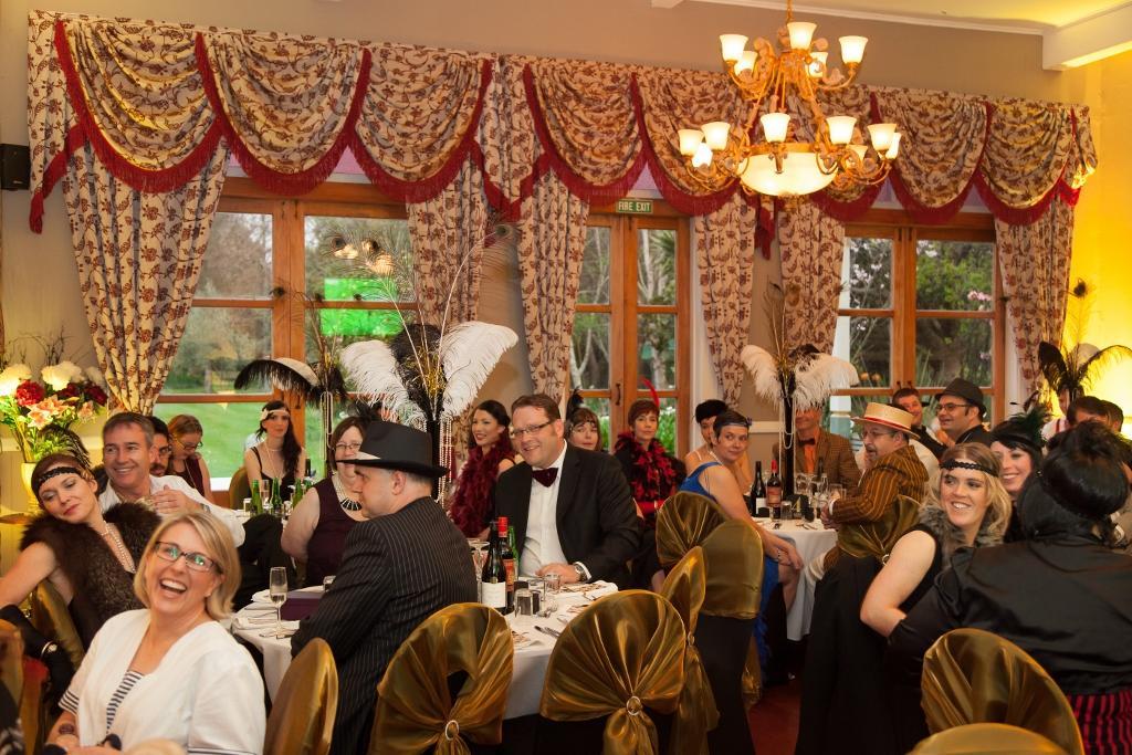 Highden Manor Estate Hotel Palmerston North Luaran gambar