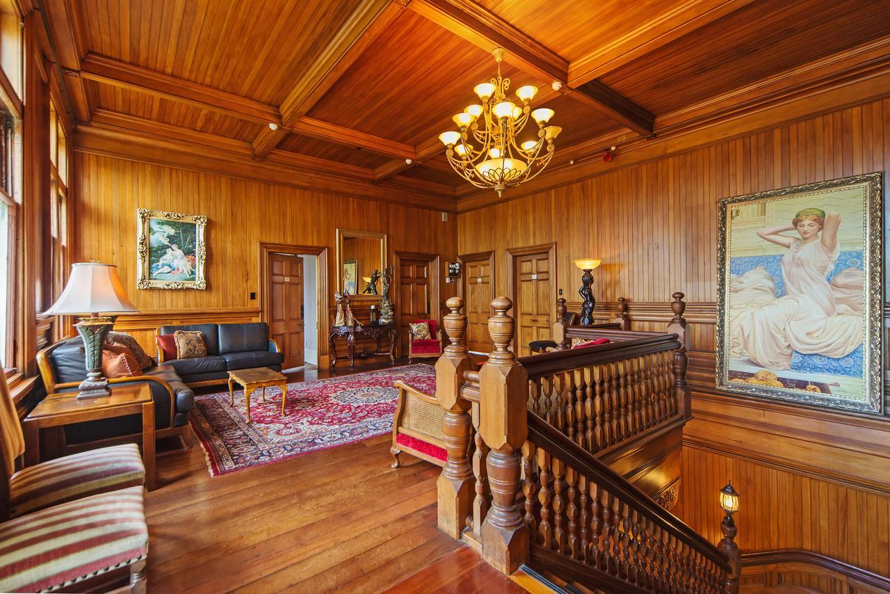 Highden Manor Estate Hotel Palmerston North Luaran gambar