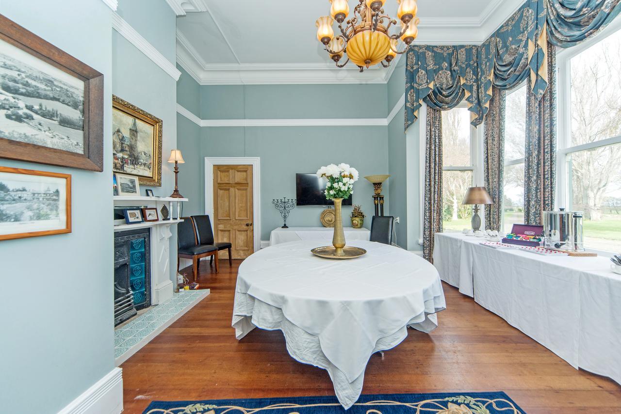 Highden Manor Estate Hotel Palmerston North Luaran gambar