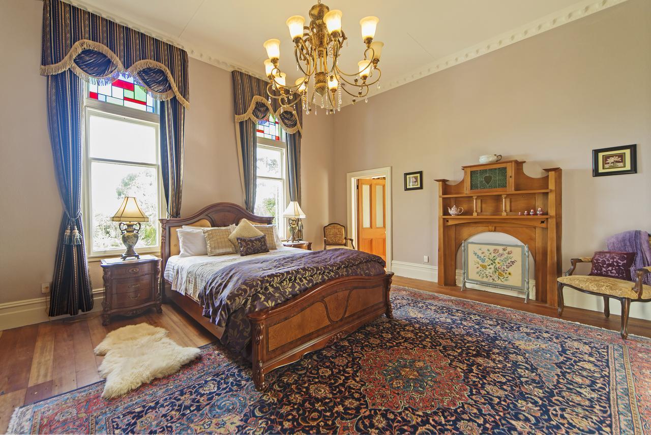 Highden Manor Estate Hotel Palmerston North Luaran gambar