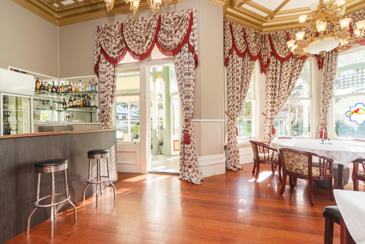 Highden Manor Estate Hotel Palmerston North Luaran gambar