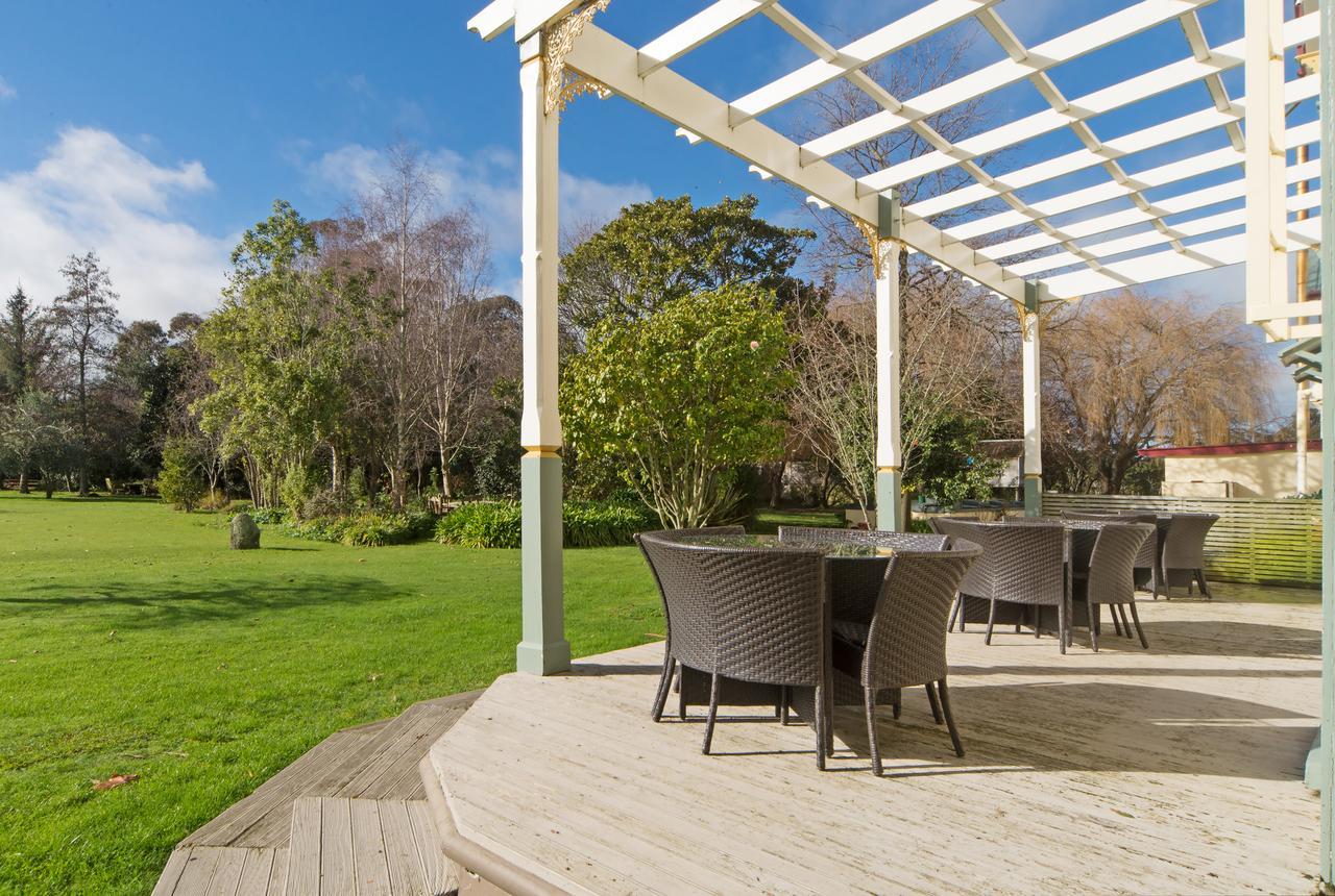 Highden Manor Estate Hotel Palmerston North Luaran gambar
