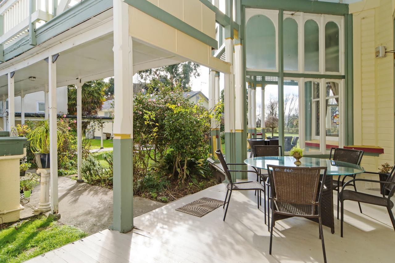 Highden Manor Estate Hotel Palmerston North Luaran gambar