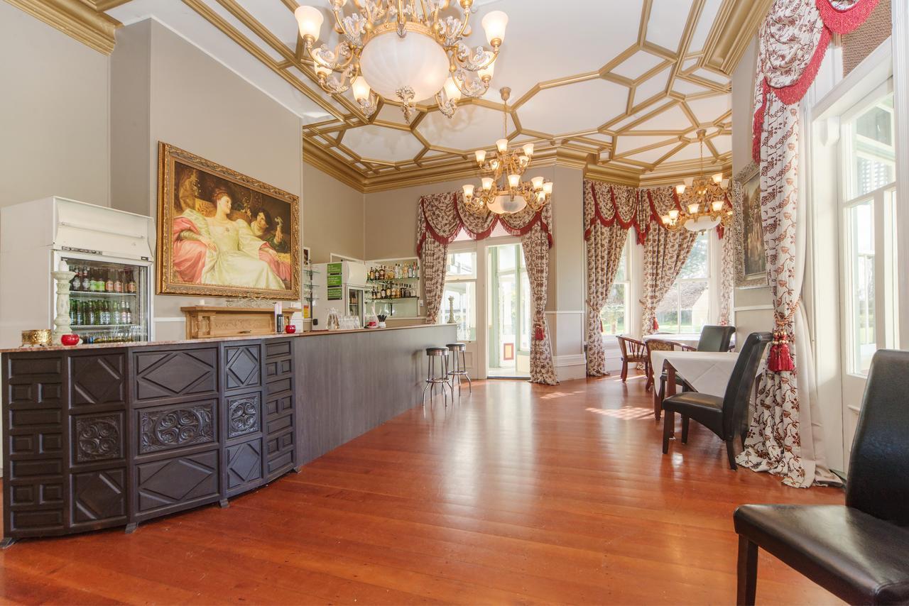 Highden Manor Estate Hotel Palmerston North Luaran gambar