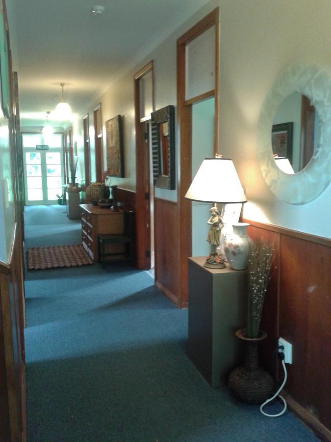 Highden Manor Estate Hotel Palmerston North Luaran gambar