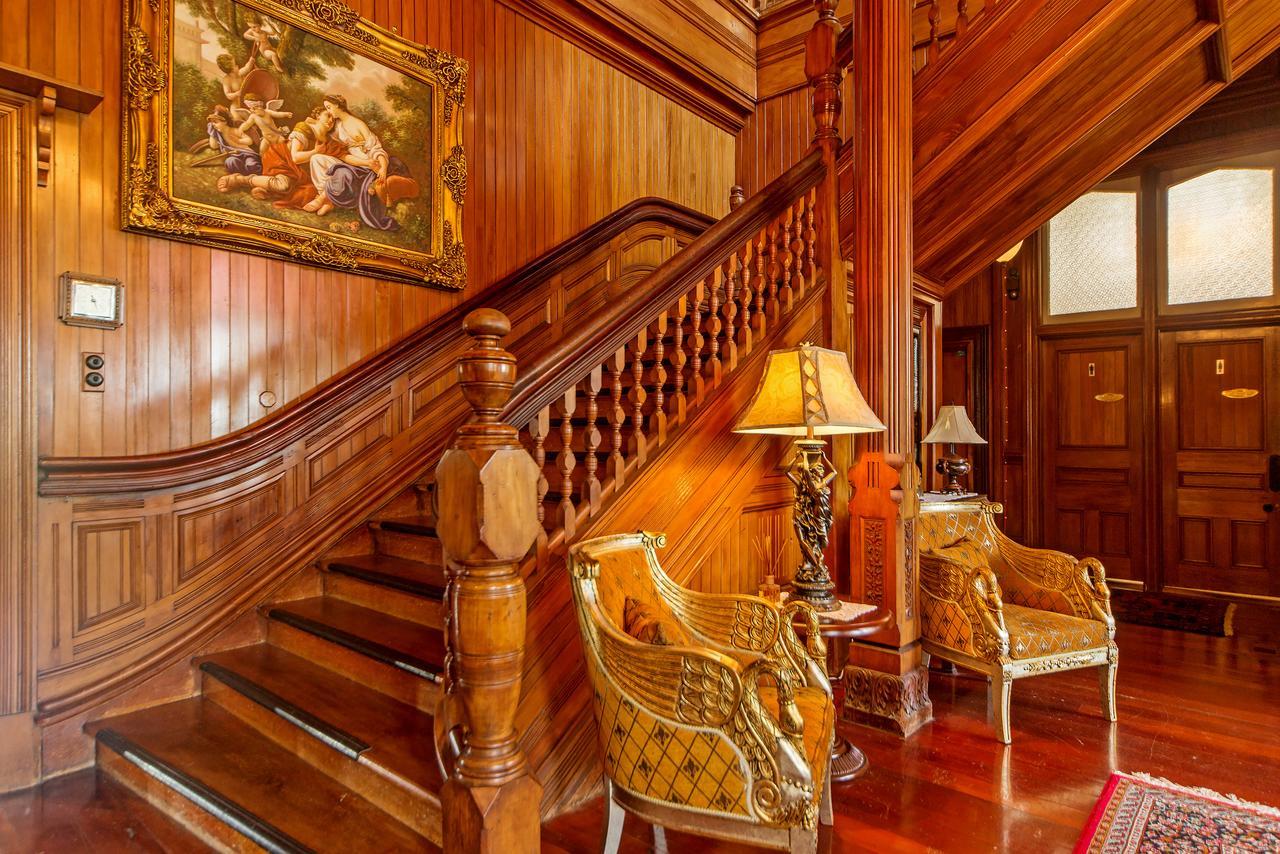 Highden Manor Estate Hotel Palmerston North Luaran gambar