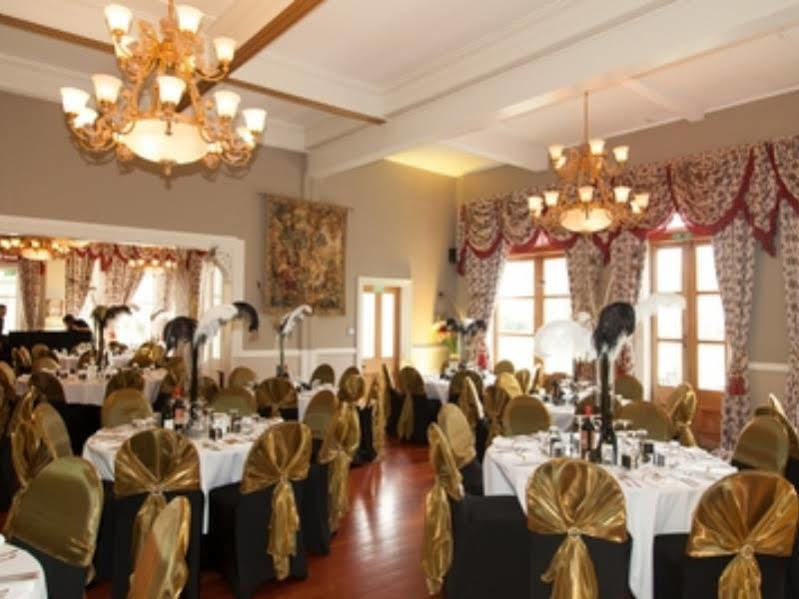 Highden Manor Estate Hotel Palmerston North Luaran gambar