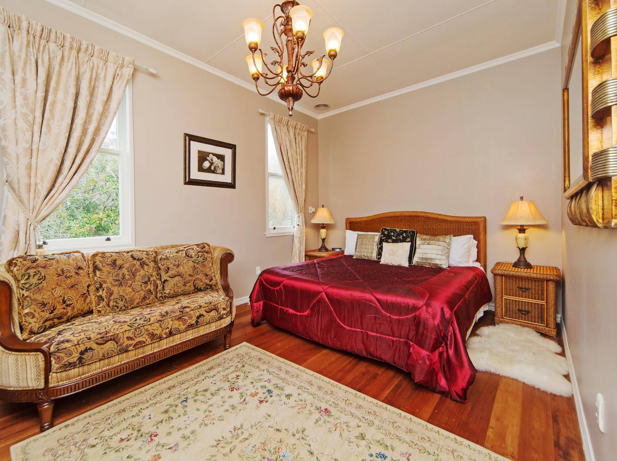 Highden Manor Estate Hotel Palmerston North Luaran gambar