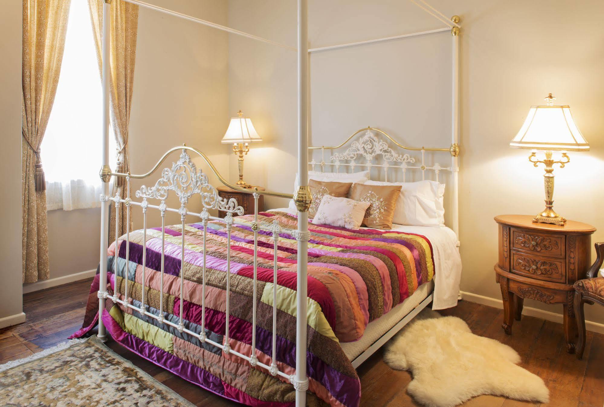 Highden Manor Estate Hotel Palmerston North Luaran gambar