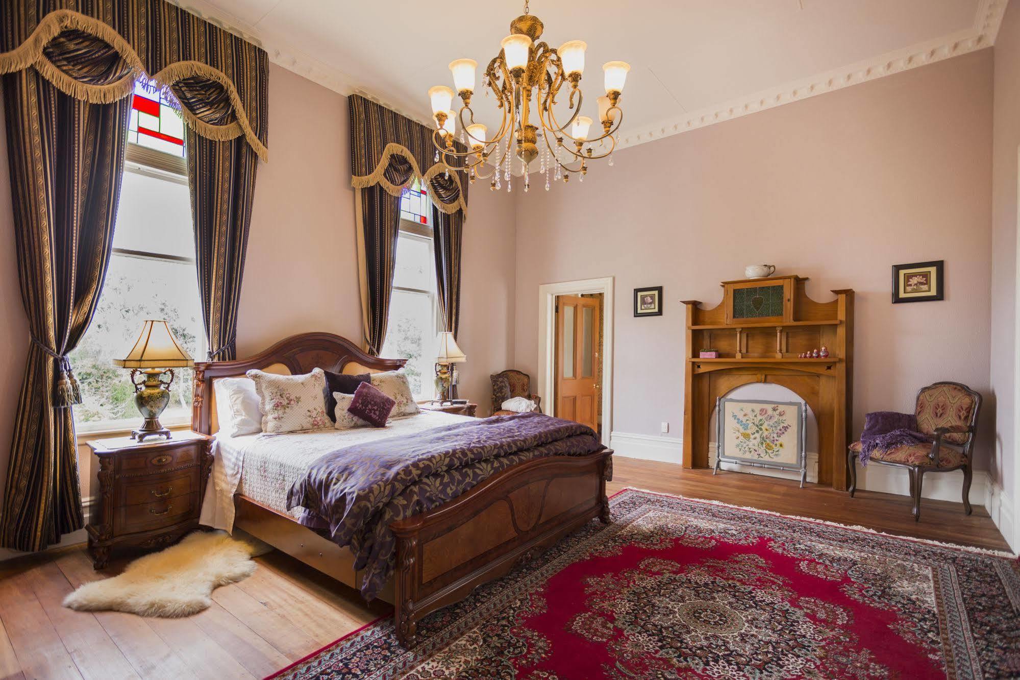 Highden Manor Estate Hotel Palmerston North Luaran gambar