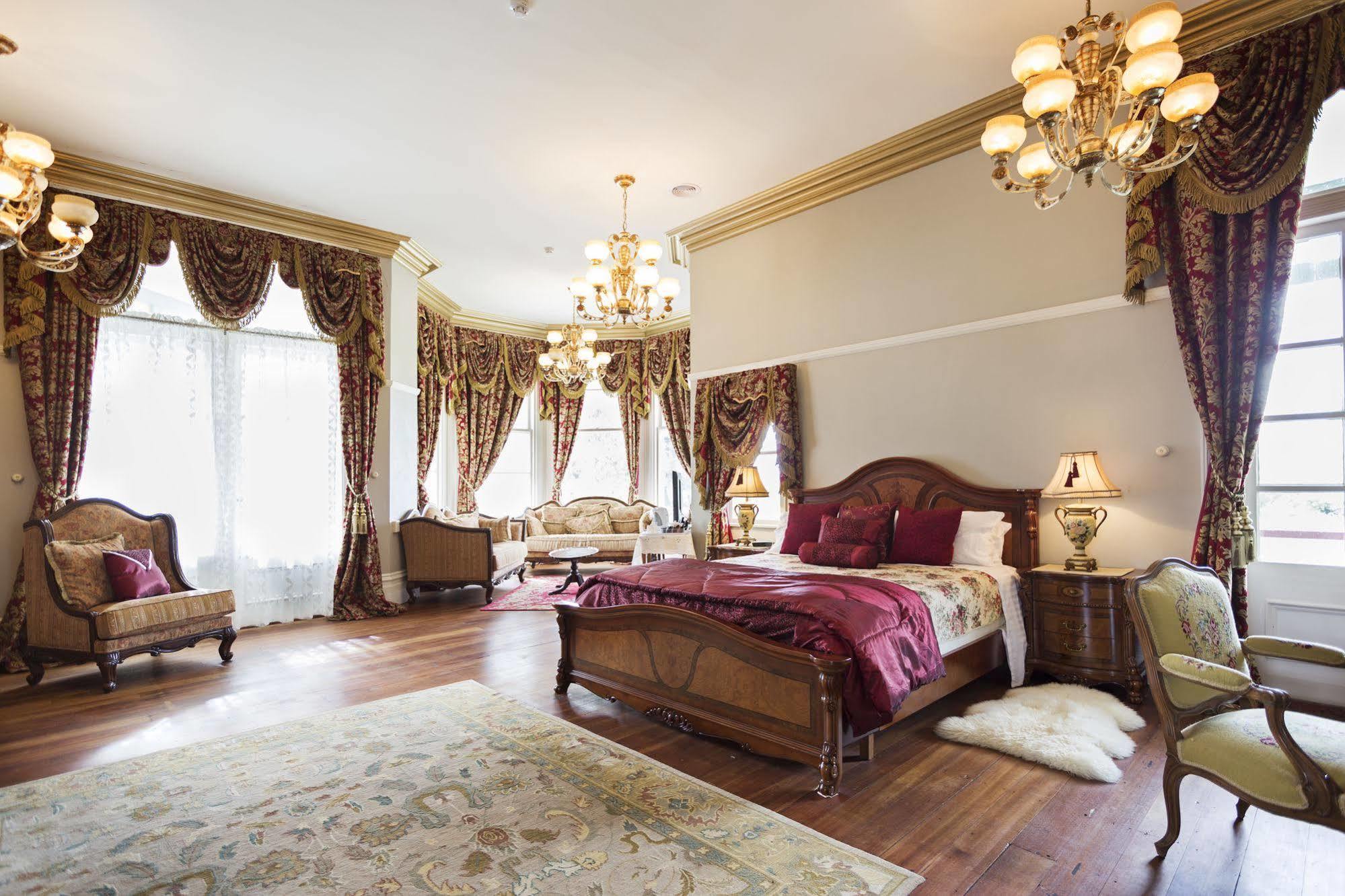 Highden Manor Estate Hotel Palmerston North Luaran gambar