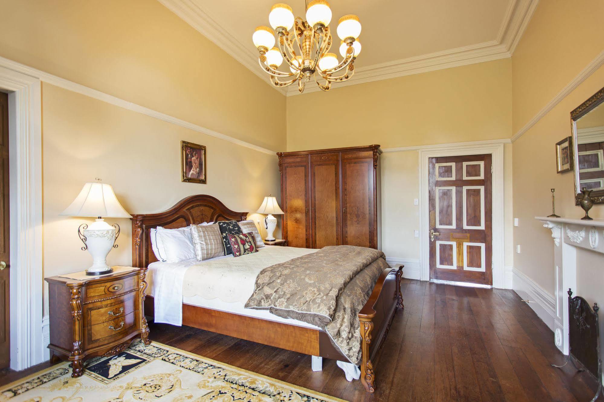 Highden Manor Estate Hotel Palmerston North Luaran gambar