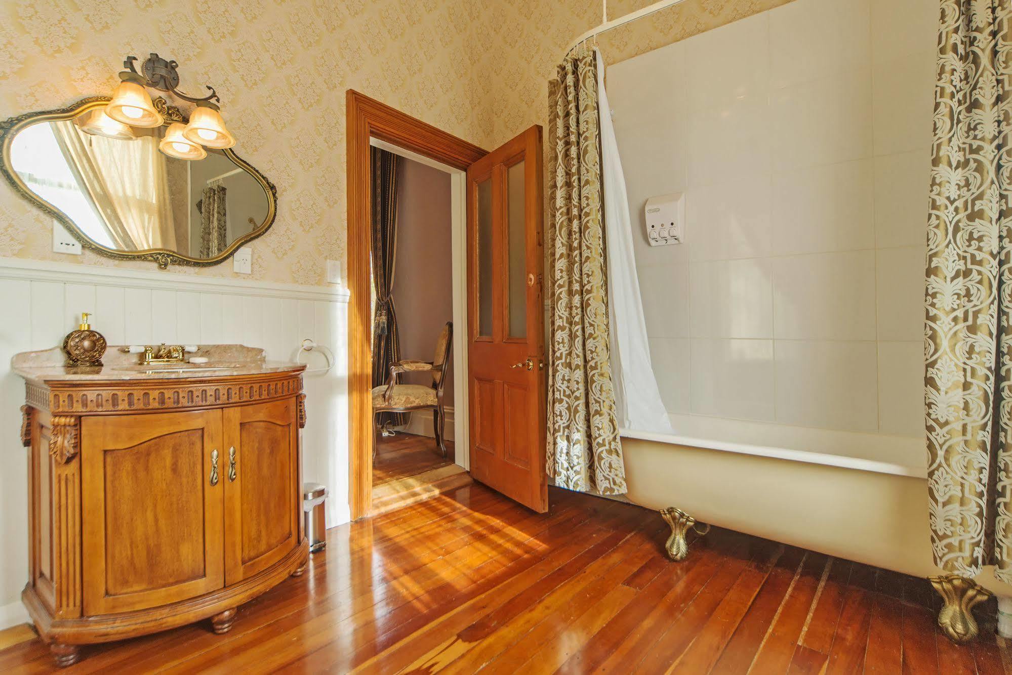 Highden Manor Estate Hotel Palmerston North Luaran gambar