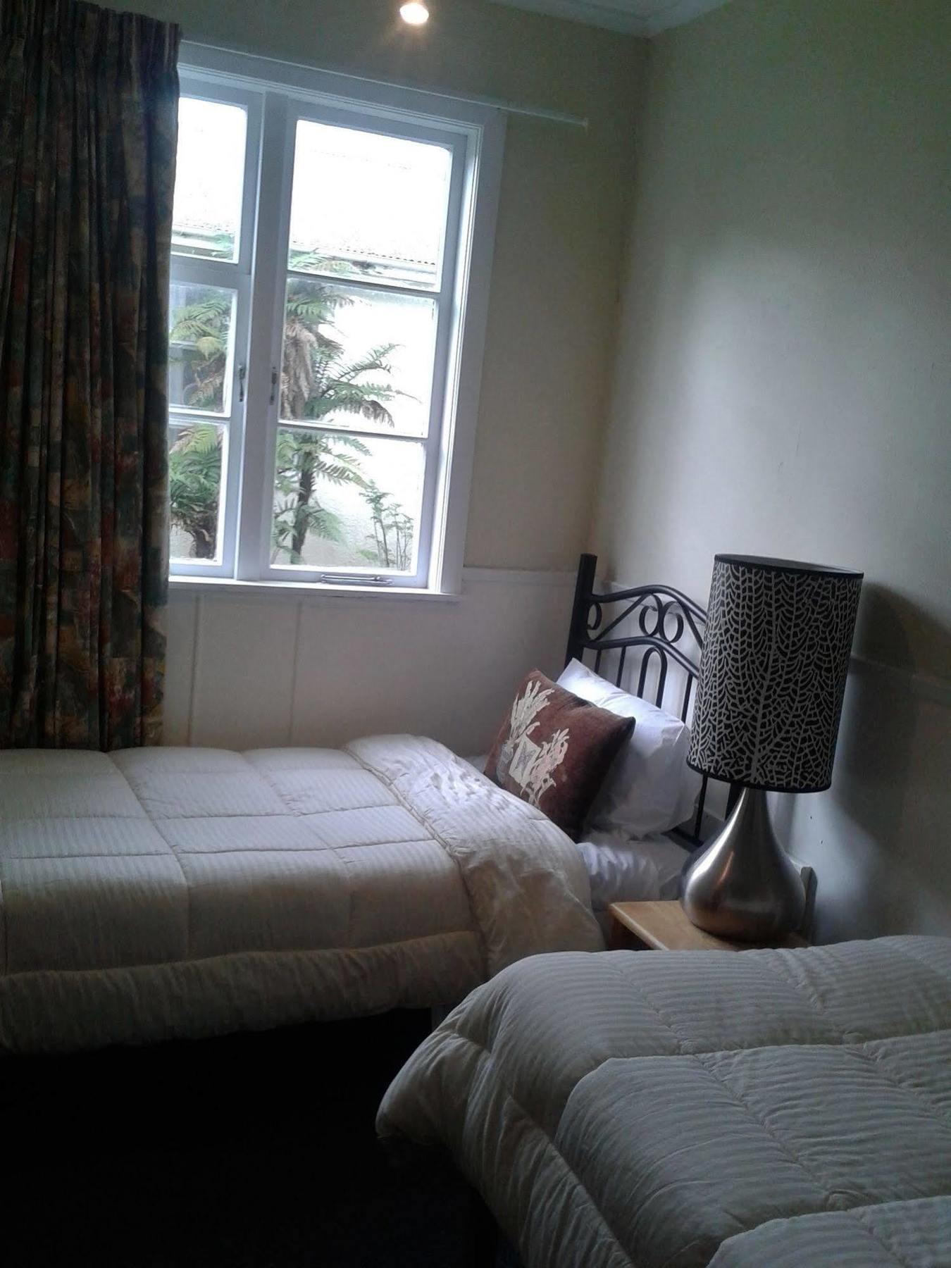 Highden Manor Estate Hotel Palmerston North Luaran gambar
