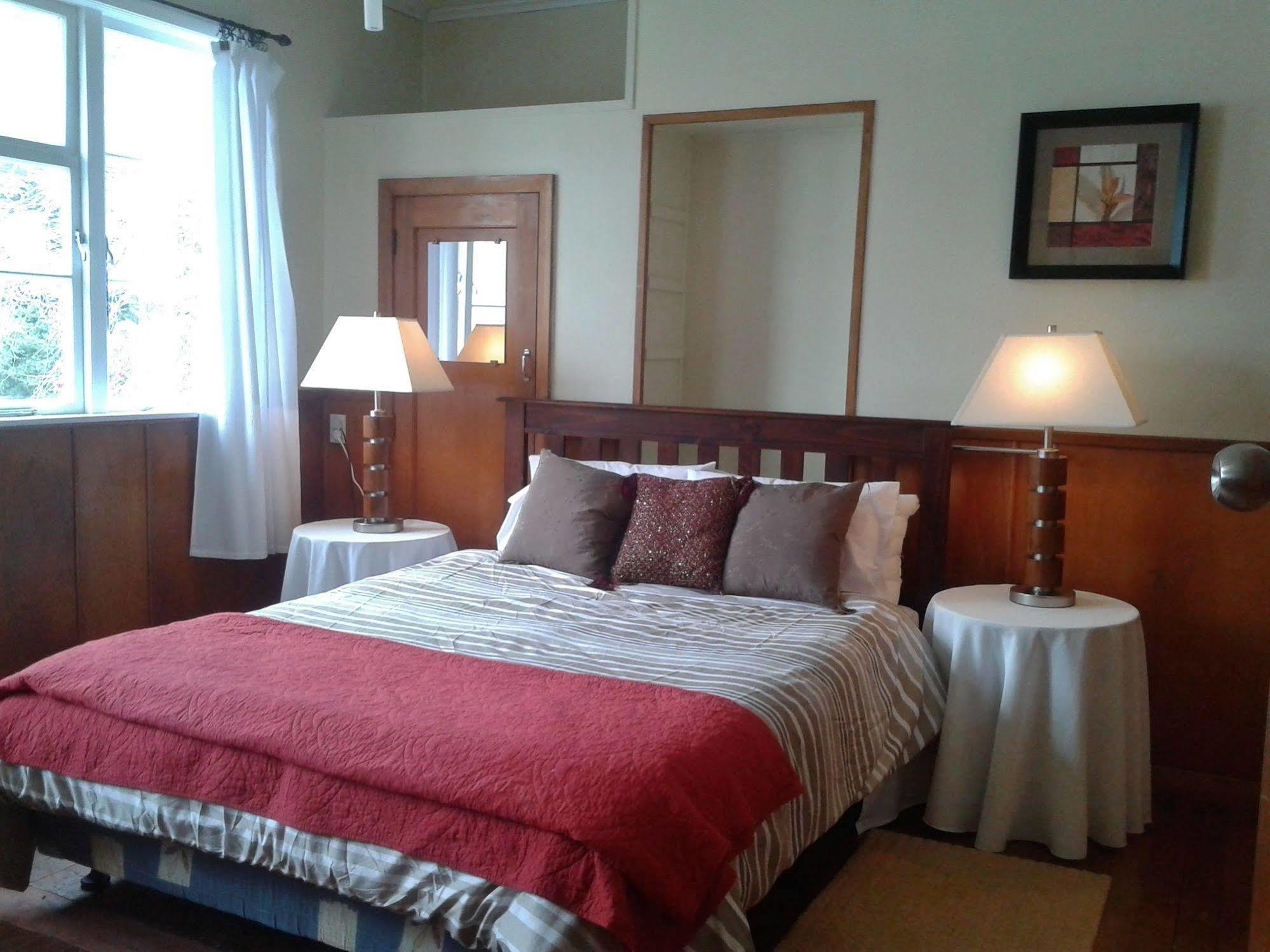 Highden Manor Estate Hotel Palmerston North Luaran gambar
