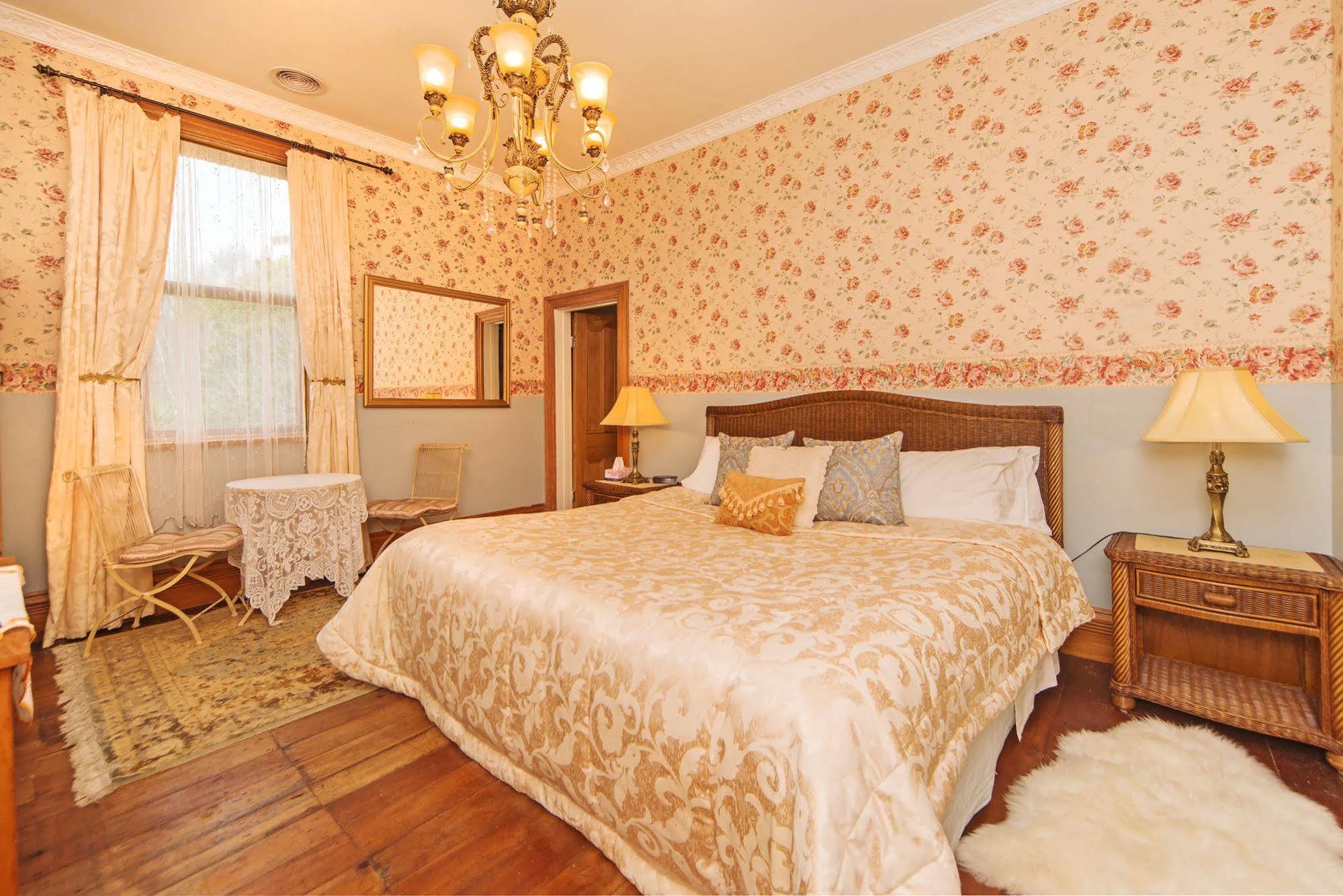 Highden Manor Estate Hotel Palmerston North Luaran gambar