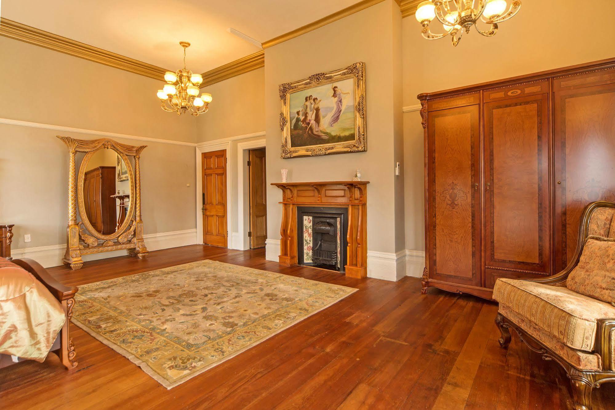 Highden Manor Estate Hotel Palmerston North Luaran gambar