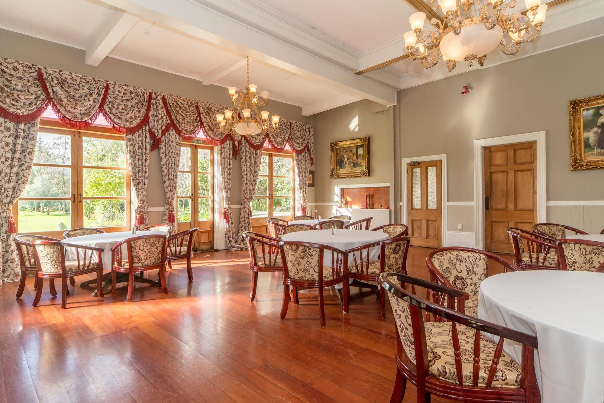 Highden Manor Estate Hotel Palmerston North Luaran gambar