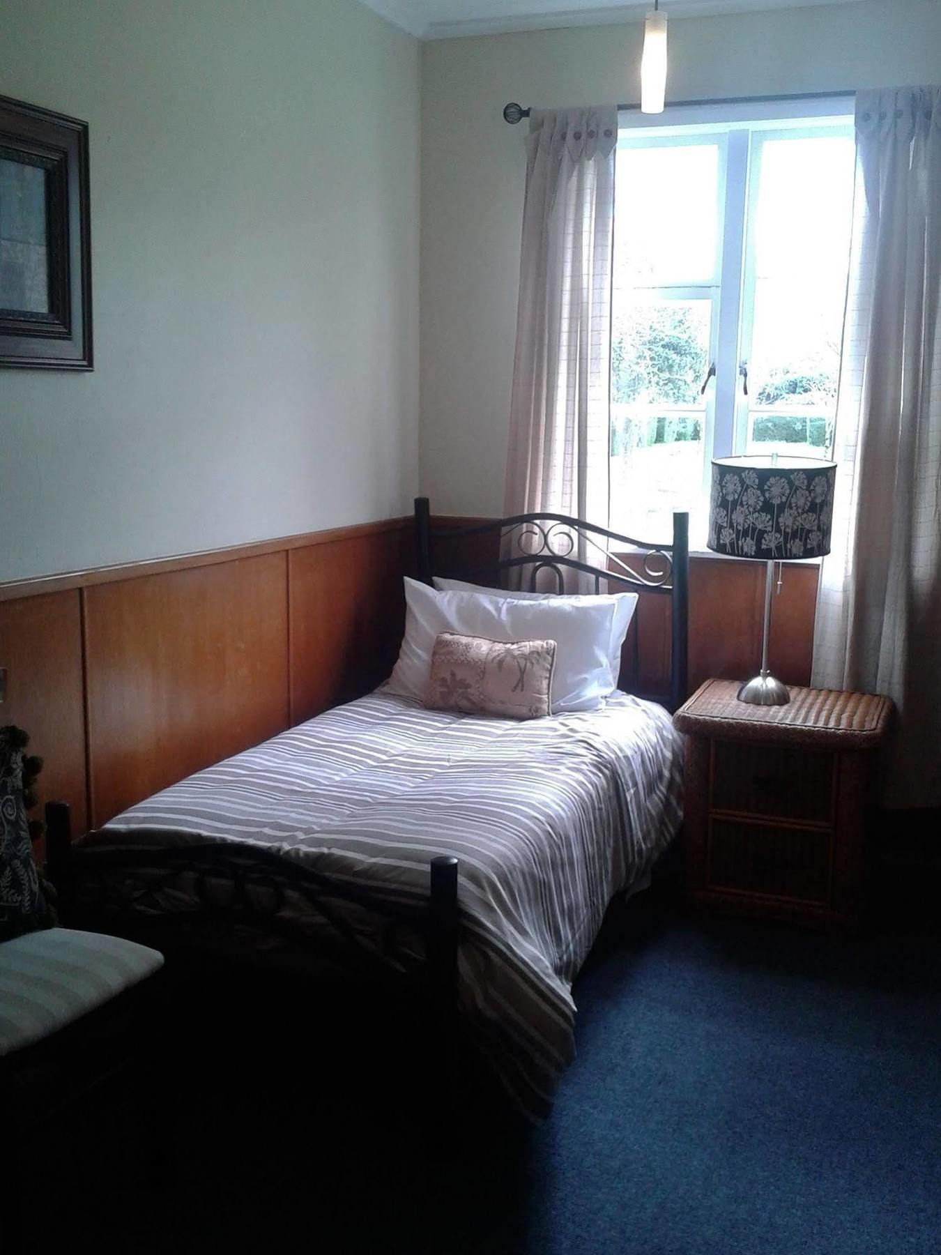 Highden Manor Estate Hotel Palmerston North Luaran gambar