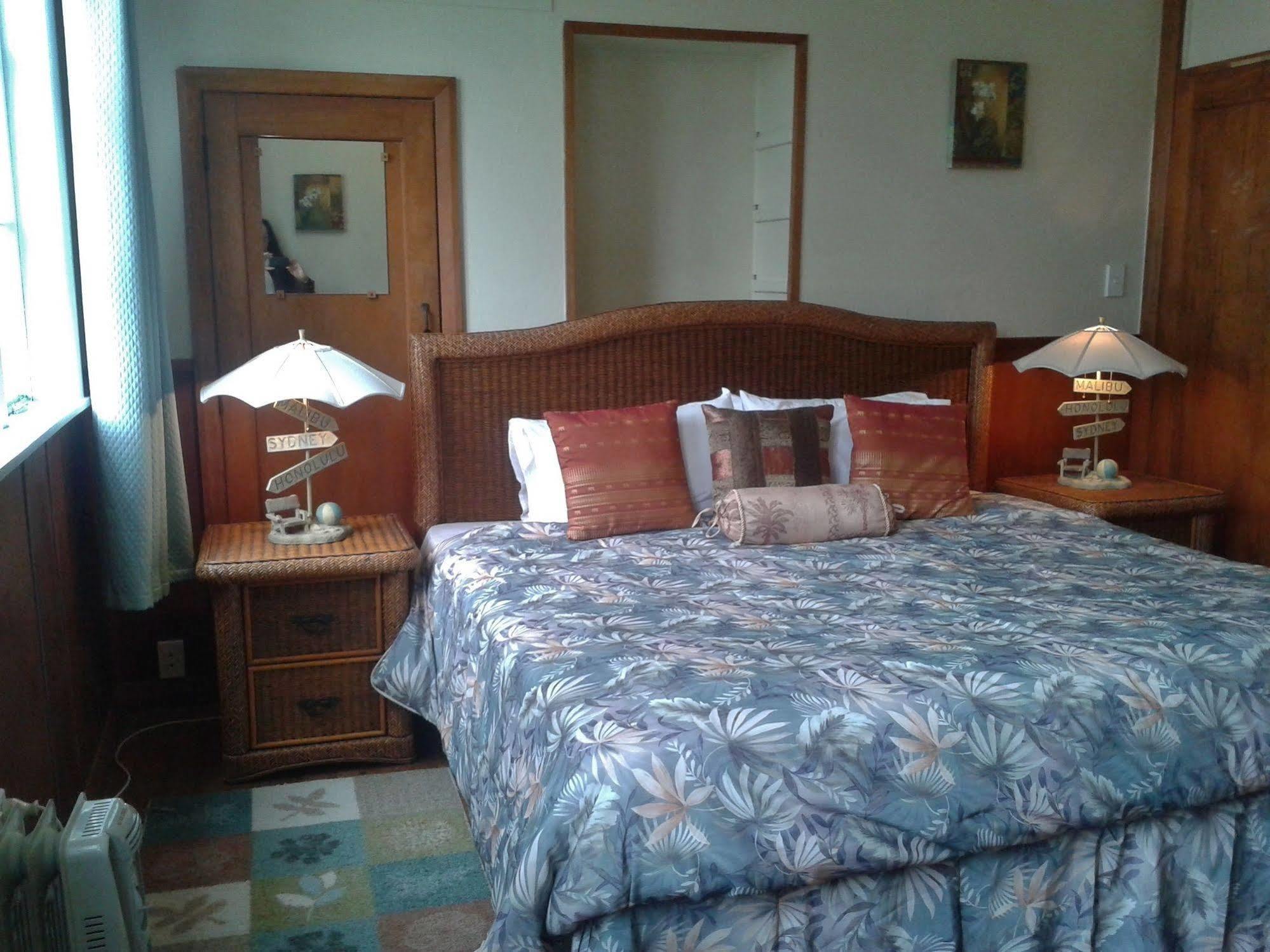 Highden Manor Estate Hotel Palmerston North Luaran gambar